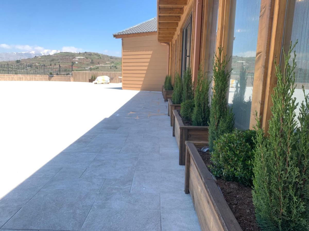 Grand Golan Villa Buq'ata Eksteriør bilde