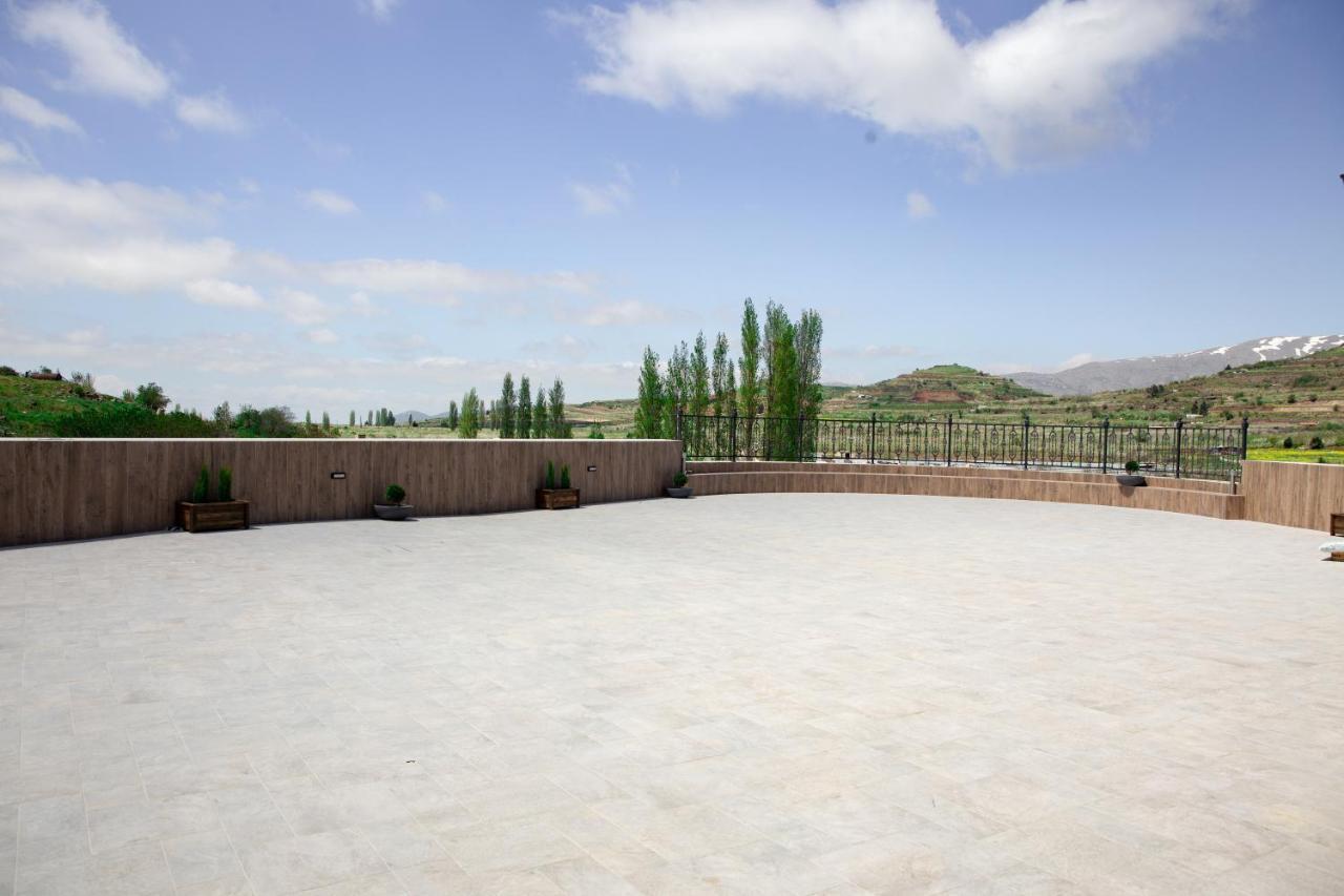 Grand Golan Villa Buq'ata Eksteriør bilde